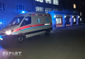 Bakıda toyda kütləvi dava zamanı 4 nəfər bıçaqlanıb - YENİLƏNİB