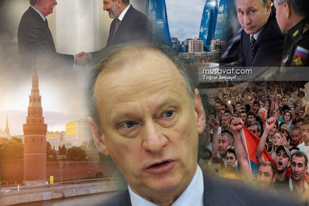 Kreml emissarının kritik İrəvan səfəri, Bakının ABŞ üçün artan önəmi