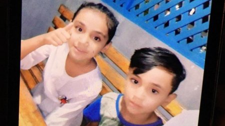 İtkin uşaqlar Bərdədə tapıldı - qaraçı qadın oğurlayıb