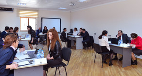 Müəllimlərin işə qəbulu üzrə müsahibə mərhələsi başlayıb Müəllimlərin işə qəbulu üzrə müsahibə mərhələsi başlayıb