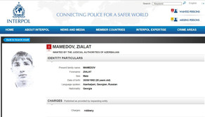 Azərbaycanda axtarışda olan şəxs Moldovada saxlanılıb Azərbaycanda axtarışda olan şəxs Moldovada saxlanılıb