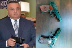 MTN SABİQ NAZİRİ NECƏ HƏBS EDİB? – Eyni tapançadan neçə işdə istifadə edilib? (Yenilənib)