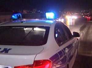 Aeroport yolunda ağır qəza - 4 nəfər xəstəxanaya düşdü