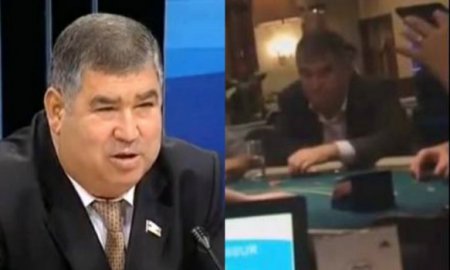 Sabiq deputatın oğlu rəsmən qoçuluq edir... - Vətəndaş polis idarəsinin darvazasının yanında vuraraq qaçıb