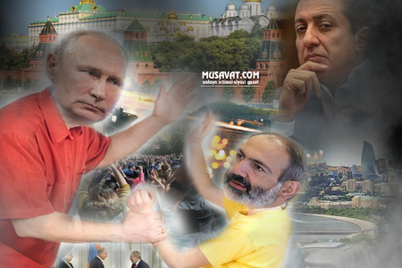 Kremldən Paşinyana şillə kimi qərar - Patruşev gedən kimi...