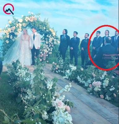 Elmar Məmmədyarovun oğlu evləndi: gəlin əcnəbidir (FOTOLAR) Elmar Məmmədyarovun oğlu evləndi: gəlin əcnəbidir (FOTOLAR)