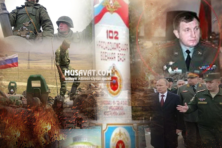 Gümrüdəki hərbi bazanın sabiq komandanı erməniləri ifşa etdi: “Qorxaqdırlar!..”