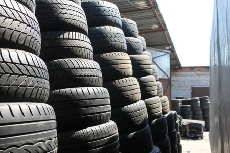 Bakıda 20 min manatlıq təkər oğurlayanlar saxlanılıb Bakıda 20 min manatlıq təkər oğurlayanlar saxlanılıb