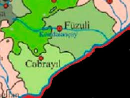 Füzuli və Cəbrayılın işğalından 26 il ötür