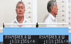 Məhkəmə Atambayevin həbsini qanuni saydı