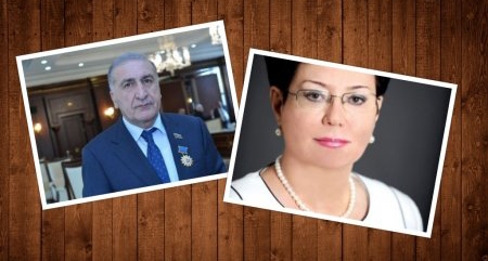 DEPUTAT İQBAL MƏMMƏDOVLA HƏMKARI ELMİRA AXUNDOVANI BİRLƏŞDİRƏN SİYAHI – YUMRUQ VERGİSİ