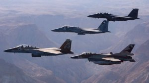 İsrail İranı bütün cəbhə boyu vurur