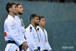 Azərbaycan yığması cüdo üzrə dünya çempionatında ilk medalını təmin edib - YENİLƏNİB