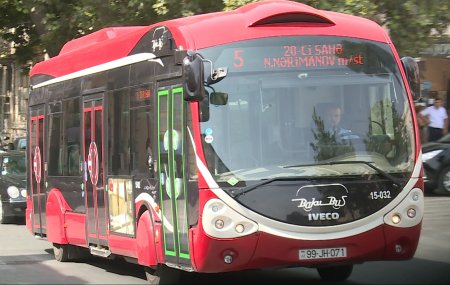 BNA-nın avtobusları narazılıq yaradır... - sərnişinlər mənzilə bu formada çatdı BNA-nın avtobusları narazılıq yaradır... - sərnişinlər mənzilə bu formada çatdı