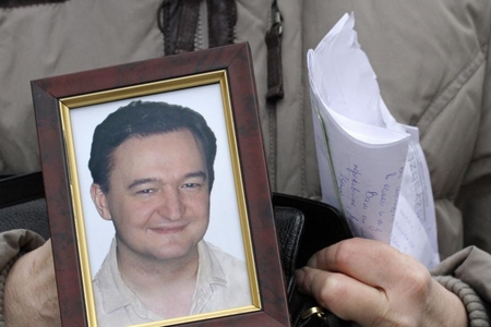 Avropa Məhkəməsi Rusiyanı Maqnitskinin 2009-cu ildə ölümünə görə qınayıb Avropa Məhkəməsi Rusiyanı Maqnitskinin 2009-cu ildə ölümünə görə qınayıb