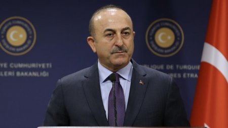 Suriyadakı problem siyasi yolla həll olarsa ordumuz oranı tərk edər - Çavuşoğlu