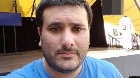 Azad Həsənov aclığı dayandırıb