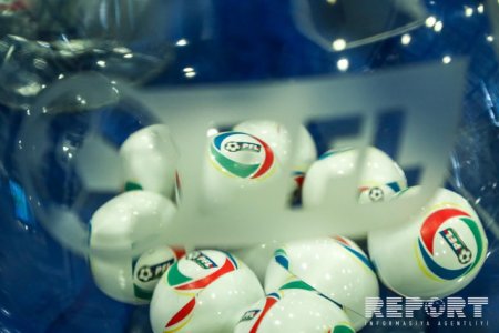 Bu gün Azərbaycan Premyer Liqasında yeni mövsümünün püşkatma mərasimi keçiriləcək