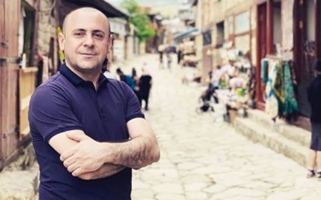 Aparıcının dənizdə batan oğlu komadan ayıldı - Xəstəxanadan FOTO