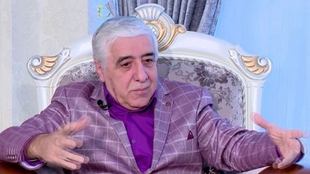 Xalq artisti Bakıda qəzaya düşdü