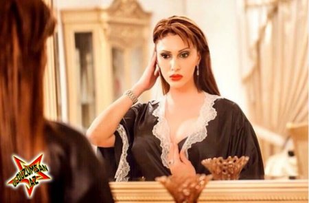 Azərbaycanlı aktrisa xəstəxanaya düşdü