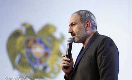 “İnqilaba Los-Ancelesdən dəstək…” – Paşinyanın şok etirafı