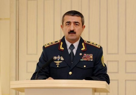 DSX rəisi: “Ermənistanla dövlət sərhədində ərazinin mühafizəyə götürülməsi hərb qüdrətimizin zəfər yürüşünün davamıdır”