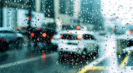 В Азербайджане ожидаются дожди и грозы