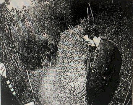 Adnan Oktarın gizli tuneli üzə çıxdı - Fotolar 