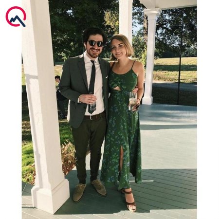 Elmar Məmmədyarovun oğlu evləndi: gəlin əcnəbidir (FOTOLAR) 