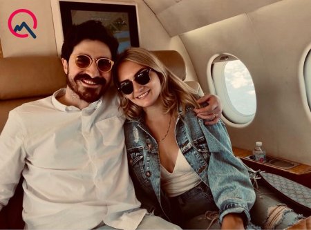 Elmar Məmmədyarovun oğlu evləndi: gəlin əcnəbidir (FOTOLAR) 