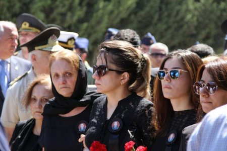 Rəşad Atakişiyevin həyat yoldaşından ürək parçalayan sözlər