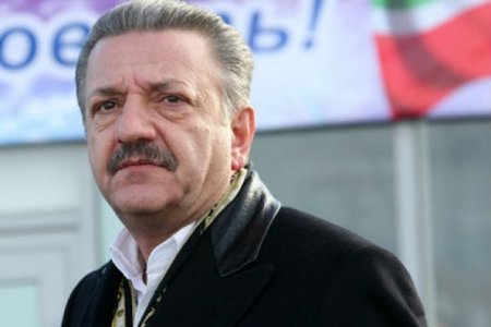 İsveçrə Telman İsmayılovun hesablarına həbs qoyub