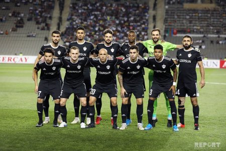 “Qarabağ”ın Avropa Liqasının qrup mərhələsindəki rəqibləri müəyyənləşib