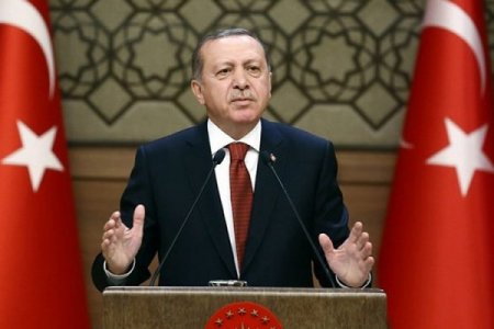 Ərdoğan Bakıya səfər edəcək