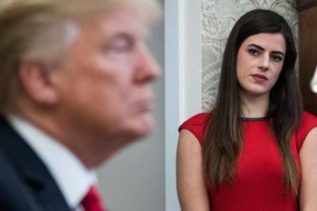 Trampın şəxsi köməkçisinin istefa səbəbi bilindi