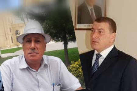 Məşhur YAP-çı: ”Siraqəddin Cabbarovdan məni qoruyun” - QALMAQAL