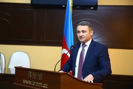 “Azərbaycan Televiziya və Radio Verilişləri” QSC-yə sədr təyin olunub- SƏRƏNCAM