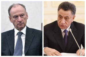 Nikolay Patruşev Ramil Usubovla görüşüb