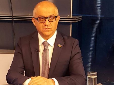 Deputat Patruşevin Bakı səfərini ŞƏRH ETDİ: - “Məqsəd Paşinyanı aşağılamaq idi”