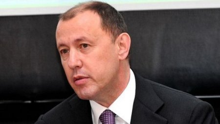 Cahangir Hacıyevə hökm oxunur Cahangir Hacıyevə hökm oxunur