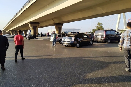 “Koroğlu”da xaosu aradan qaldırmaq mümkün olmur - Günün pik saatlarında isə... “Koroğlu”da xaosu aradan qaldırmaq mümkün olmur - Günün pik saatlarında isə...