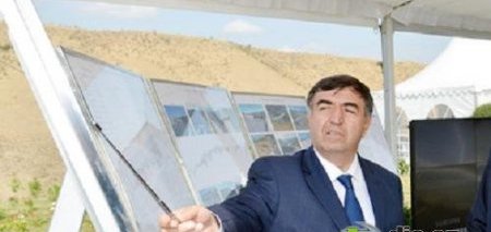 Şakir İmanov dövlət torpağını satışa çıxarıb... - Əhmədzadənin kadrından ÖZBAŞINALIQ