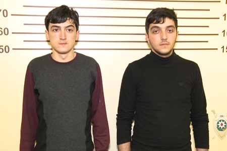 İki qardaşın qadına qarşı cinayəti - onları 12 ilə qədər cəza gözləyir İki qardaşın qadına qarşı cinayəti - onları 12 ilə qədər cəza gözləyir