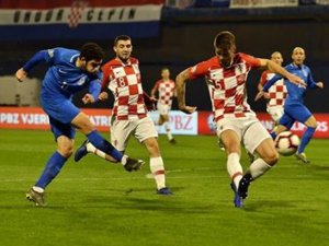 Avro-2020: Bu gün Azərbaycan Xorvatiya yığması ilə qarşılaşır