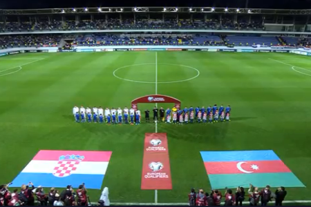 AVRO-2020: Azərbaycan Xorvatiya ilə matçda hesabı bərabərləşdirib -YENİLƏNİB (CANLI YAYIN) AVRO-2020: Azərbaycan Xorvatiya ilə matçda hesabı bərabərləşdirib -YENİLƏNİB (CANLI YAYIN)