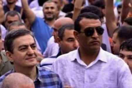 Əli Kərimlinin mühafizəçisi həbs olundu