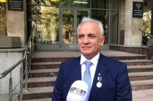 Azərbaycanda Rusiyanın daha bir universitetinin filialı açılacaq Azərbaycanda Rusiyanın daha bir universitetinin filialı açılacaq