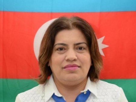 Sevinc Abbasovaya qarşı 100 min manatlıq mülki iddia qaldırılıb