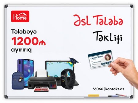 Kontakt Home-un tələbə ovu: - 4-cü kurs və qiyabilərə verilməyən məhsul, yoxsa... Kontakt Home-un tələbə ovu: - 4-cü kurs və qiyabilərə verilməyən məhsul, yoxsa...